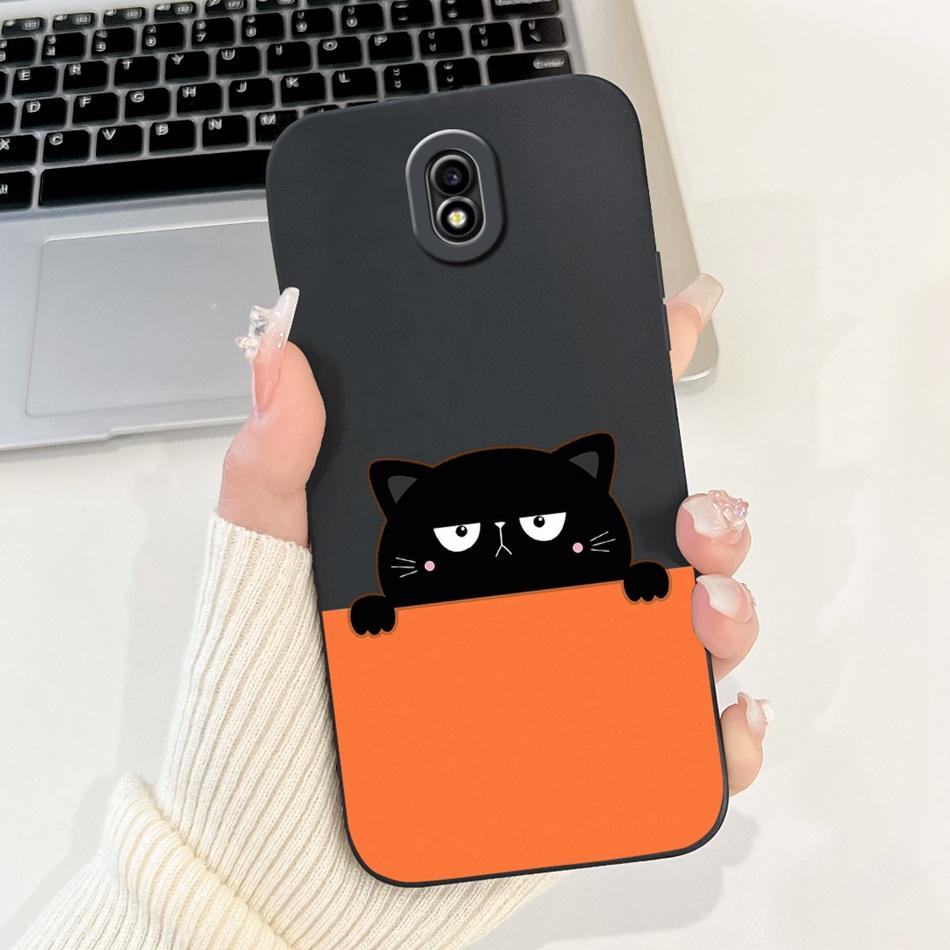 Для Samsung Galaxy J3 J5 J7 2017 Милый Рисунок Мультяшный Кролик Чехол Для Samsung J5Pro J7Pro J3 Pro 2017 Мягкие Силиконовые Чехлы для Телефона