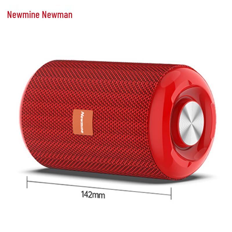 Newman BT32 Portable Bluetooth Speaker CN plug (adapter included)
