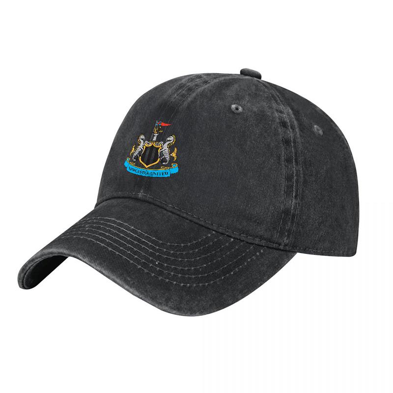 Pennsylvania State Crest Embroidered Washed Canvas Baseball Cap Classic Design Adjustable Fit Unisex Outdoor Hat