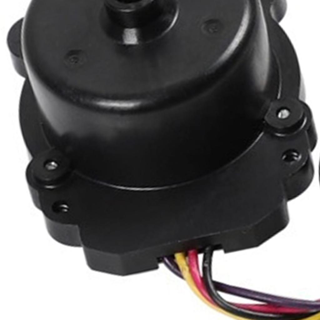 Тихий мотор вентилятора испарителя холодильника для EAU64843805 Запасная часть для морозильной камеры Аксессуары для мотора вентилятора конденсатора холодильника