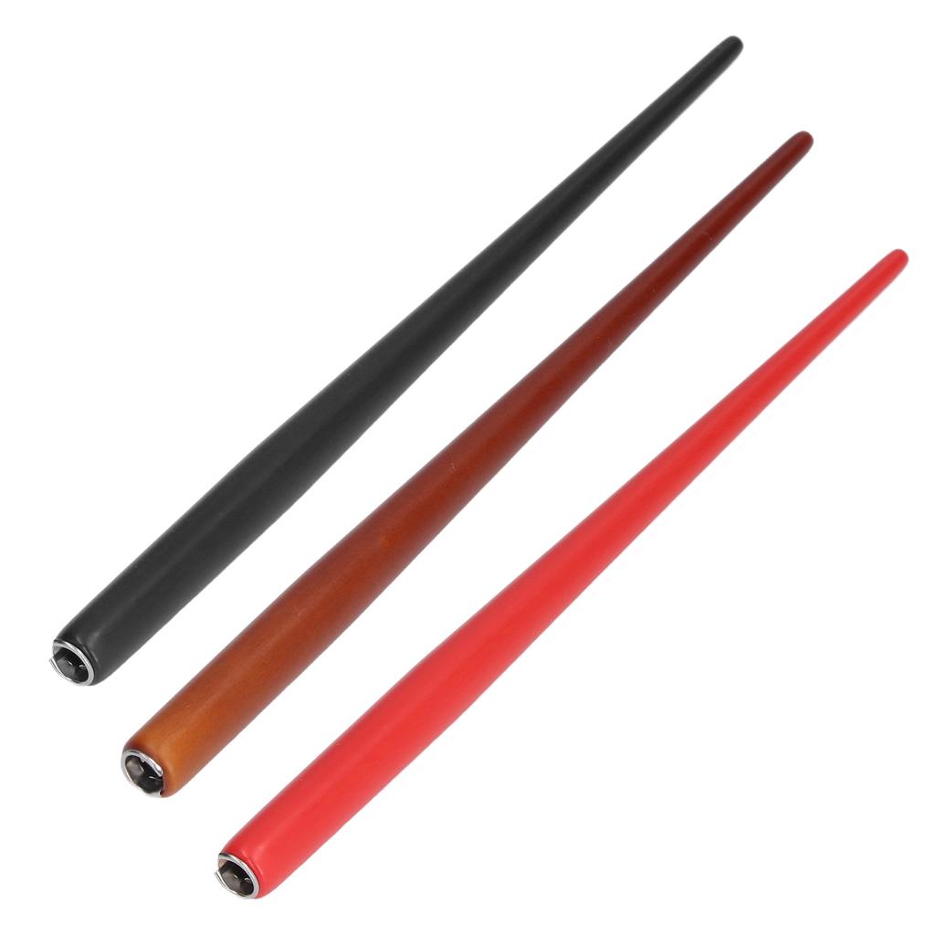 Перьевая ручка Тонкая работа Изысканный внешний вид Эргономичный дизайн Материал дерева Комическая перьевая ручка