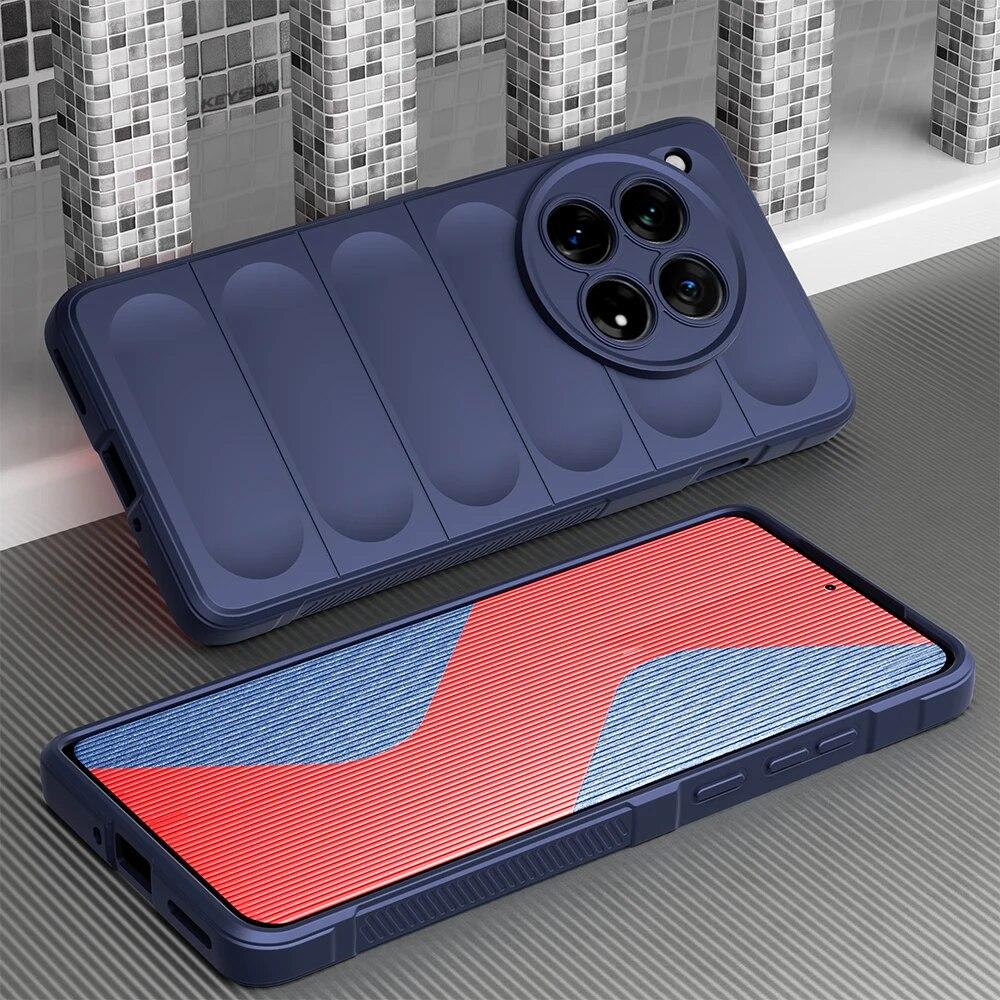 KEYSION Противоударный чехол для OnePlus 12 12R 11 11R 10T Ace 3 2 Pro, мягкий силиконовый чехол для телефона Oneplus 1 + Nord CE 3 Lite 5G N30 5G