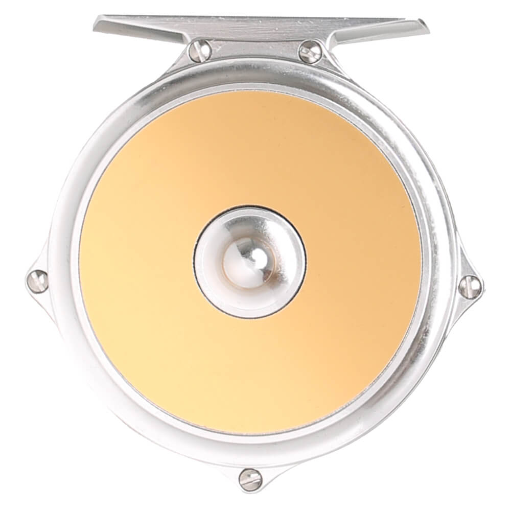 Kylebooker Классическая катушка FR04 для лески от №3 до №9