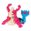 Pokemon Nbpm 097 Nano Block Pokemon Milotic