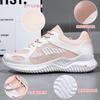 Sneakers Women's 2025 Spring New Casual Breathable Running Shoes Factory Direct Sales Soft-soled Korean Version of Trendy Single Shoes