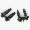 Фиксатор-клипса для Toyota RAV4 2001-2005 53145-42010 Аксессуары Крыло