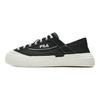 Fila MILANO Дышащие Легкие Низкие Кеды Мужские Черный/Микро Белый F12M622309FBW