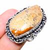 Picture Jasper Handmade 925 Sterling Silver Jewelry Ring Size 7 G2h49