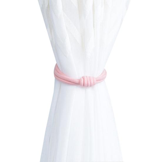 Магнитная пряжка для штор, подхват, держатель для драпировки, зажим для спальни, балкона, декор