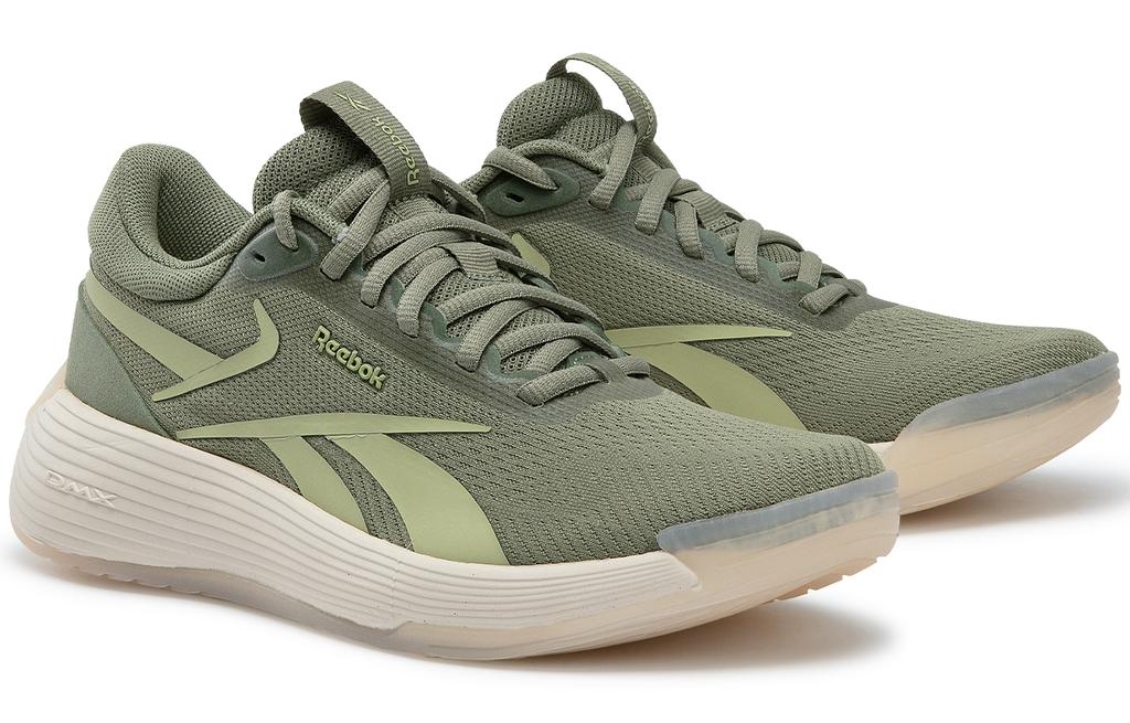 Reebok Low top Running Shoes Unisex Green 100245216