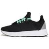Falcon Elite 5 Амортизация Нескользящие Прочные Полувысокие Повседневные Беговые Кроссовки Женские Кроссовки Черный Бирюзовый AQ6671