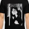 Joan Jett ВИНТАЖНАЯ черная футболка с коротким рукавом Все размеры от S до 5XL Унисекс футболка