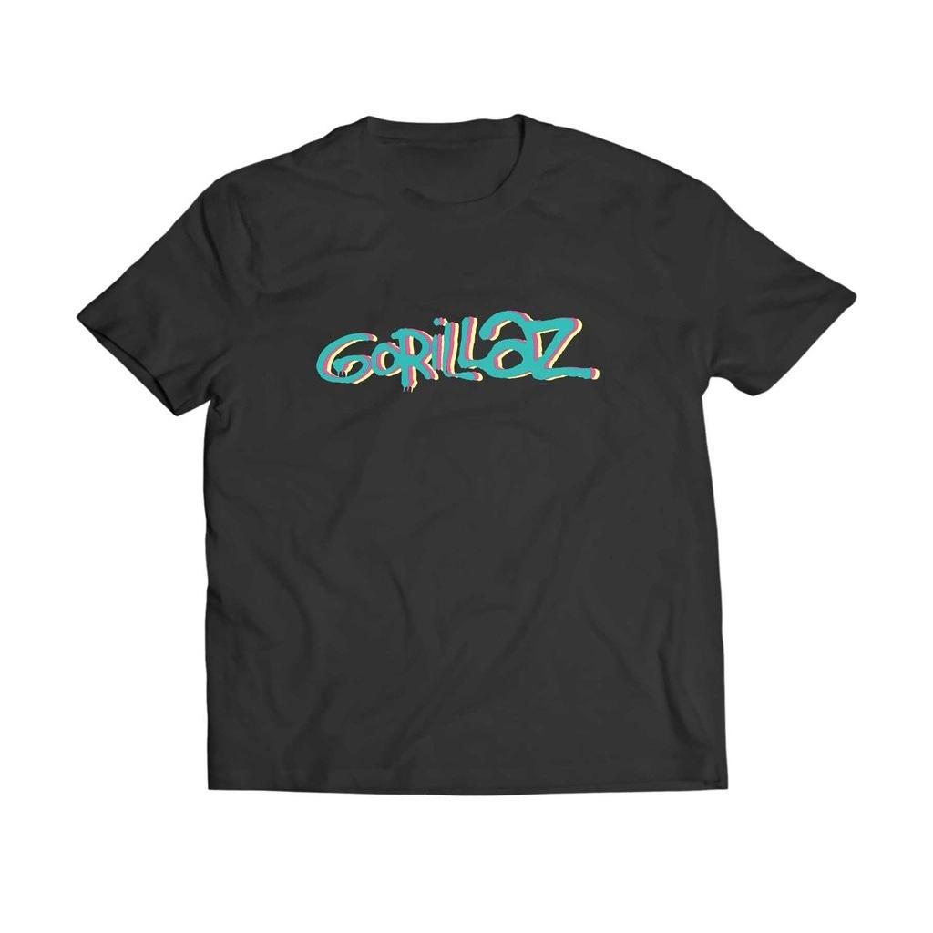 Gorillaz 2D Graphic Unisex Shirt 2026 Summer New Unisex Fashion Y2k 100Cotton Oversized Short Sleeve Luxury Tshirt Music Fan Gift