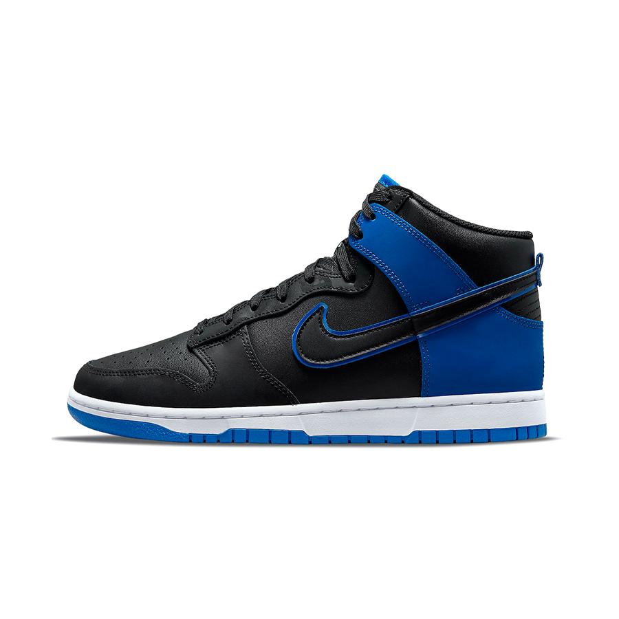 Nike Dunk High Se Camo Black Royal Men’s DD3359-001