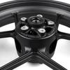Передний колесный диск 25 мм для Kawasaki Z750 07-08 ZX 6R 10R ZX-6R ZX-10R Ninja 2006-2012