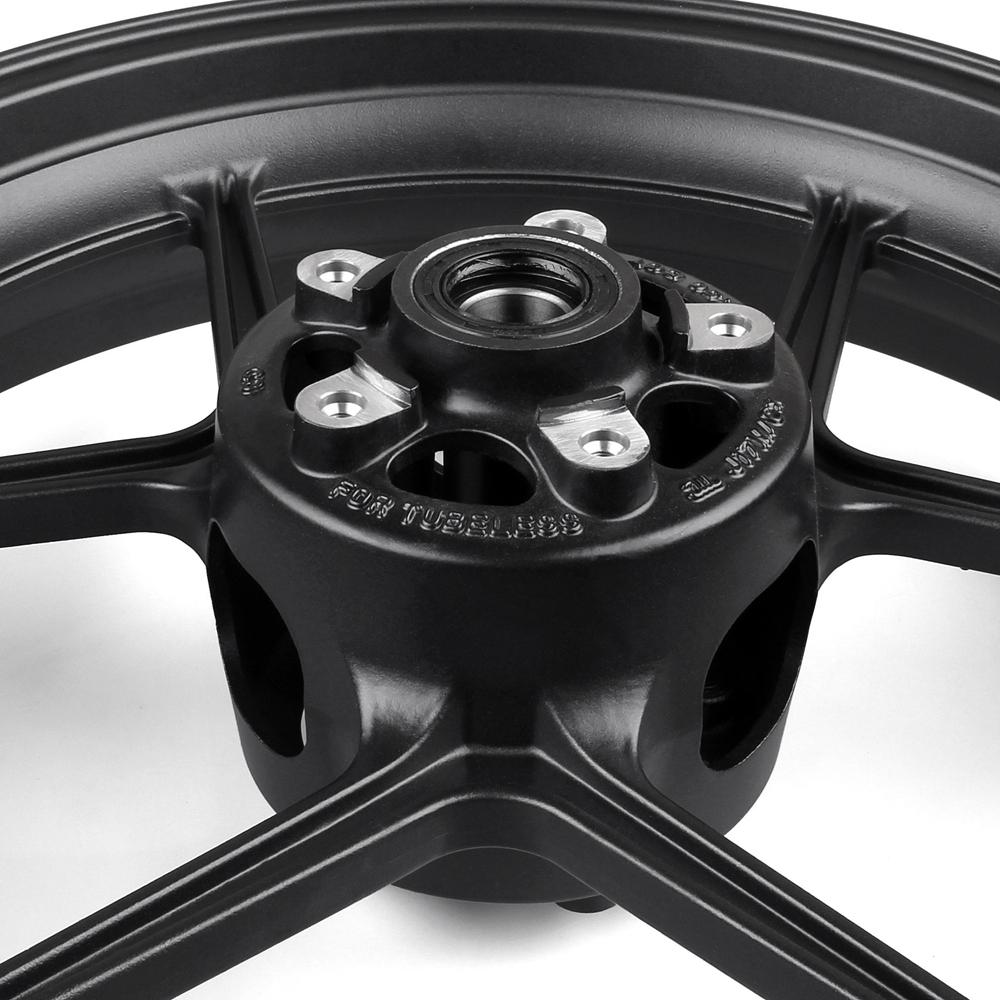 Передний колесный диск 25 мм для Kawasaki Z750 07-08 ZX 6R 10R ZX-6R ZX-10R Ninja 2006-2012