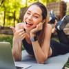 Плетеная нейлоновая петля-ремешок для Fitbit Versa 4/3, регулируемый металлический магнитный браслет-ремешок для Fitbit Sense 2/1, аксессуары для ремешка