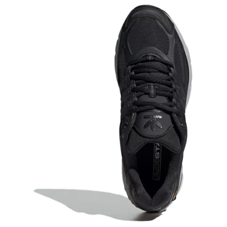 Adidas Adistar Cushion GORE-TEX Black Iron Metallic Men Sneakers Core-Black IG6929