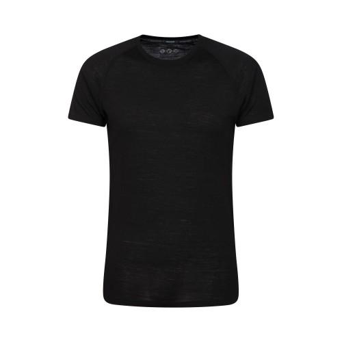 Mountain Warehouse Mens Summit II Base Layer Top