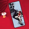 Чехол Kungfu Taekwondo для Samsung Galaxy S24 S23 S25 S26 Ultra S20 FE S21 S22 Plus S10 S25 FE Cover Funda