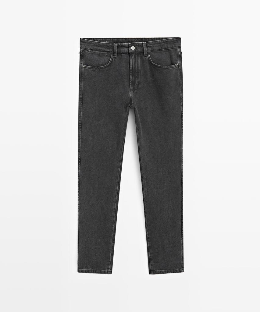 Джинсы Masimodutti Slim Fit
