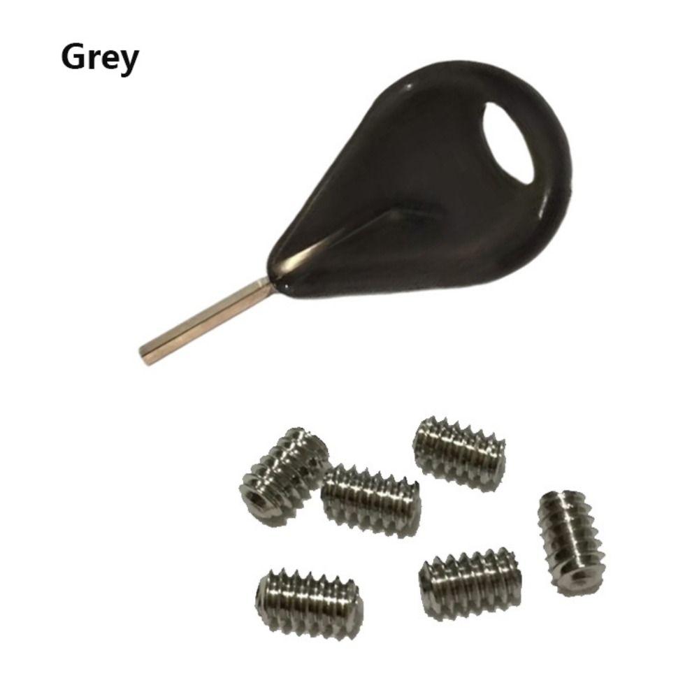 1set 8MM Screw Screw Fin Replacement Surf Board/SUP Board/Long Board