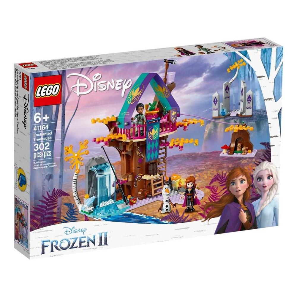 LEGO Disney Холодное Сердце II Волшебный Домик на Дереве 41164
