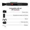 3 in 1 Kit Lens Cleaner Pen Dust Cleaner For DSLR VCR DC Gopro DJI Instra360 Camera Lenses Filters Cleaning Retractable Brush