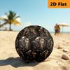 Survival Undead World Soccer Ball Suitable for both training and competition Suitable for training, competition, and indoor and outdoor sports.