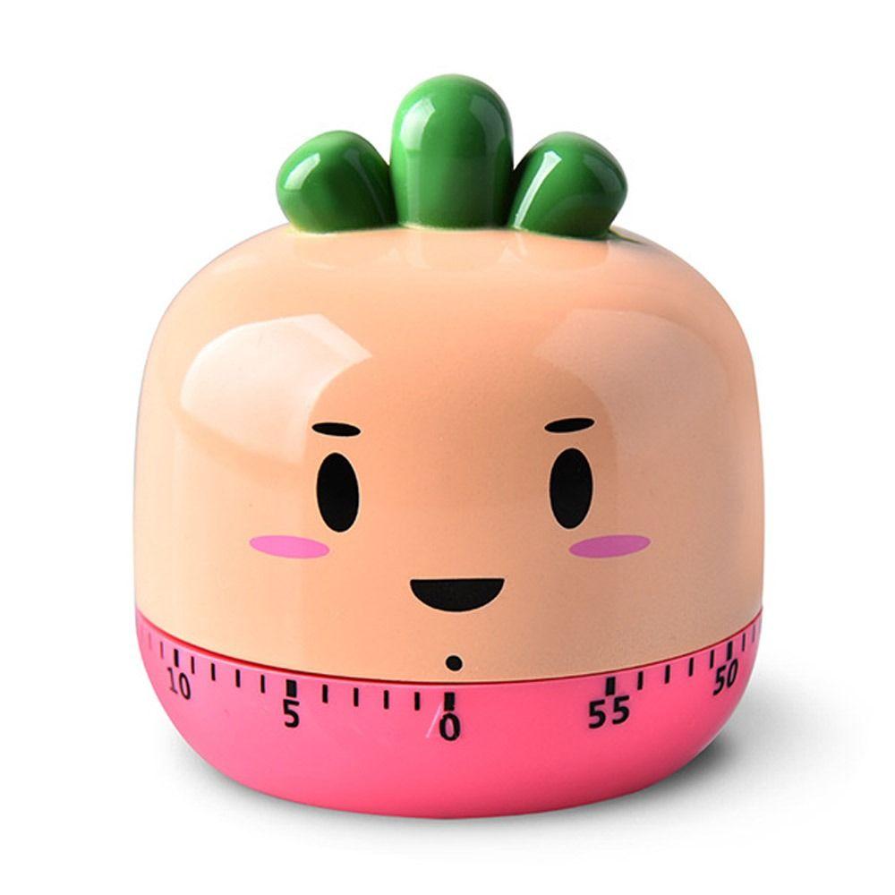 Student Learning Time Cute Kitchen Food Timer Mechanical Timer Manual Timer Digital Cooking Timer