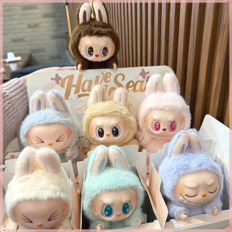 1:1 Высококачественная фигурка аниме в слепой коробке, милая загадочная коробка, плюшевая виниловая кукла, брелок, аксессуары для декора, подарки на день рождения