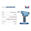 Dongcheng 12V Cordless Blind Rivet and Rivnut Gun CN plug (adapter included)