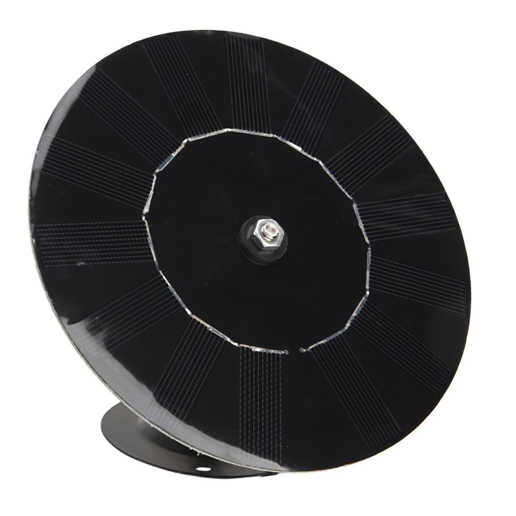 RV Solar Panel Mono High Effcient Solar Battery Charger Panel with Bracket 3 Meters Charging Cable for RV Outdoor