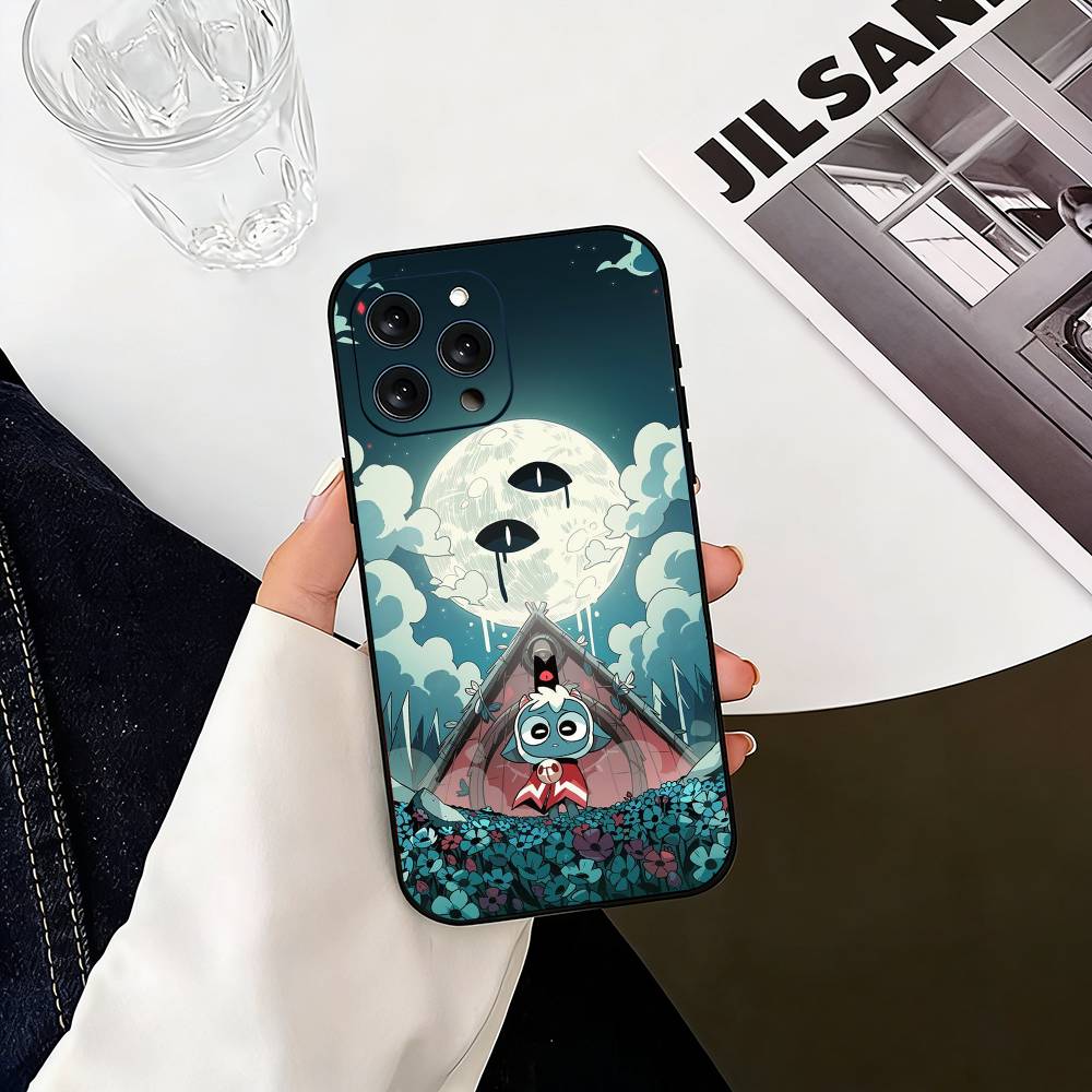 Игры Cult of the Lamb Чехол для телефона Для iPhone 17,16,15,14,13,12,11 Plus,Pro Max,XS,Мягкий силиконовый черный чехол