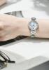 Женские солнечные часы Casio Scene серебристые SHS-4529D-7AJF