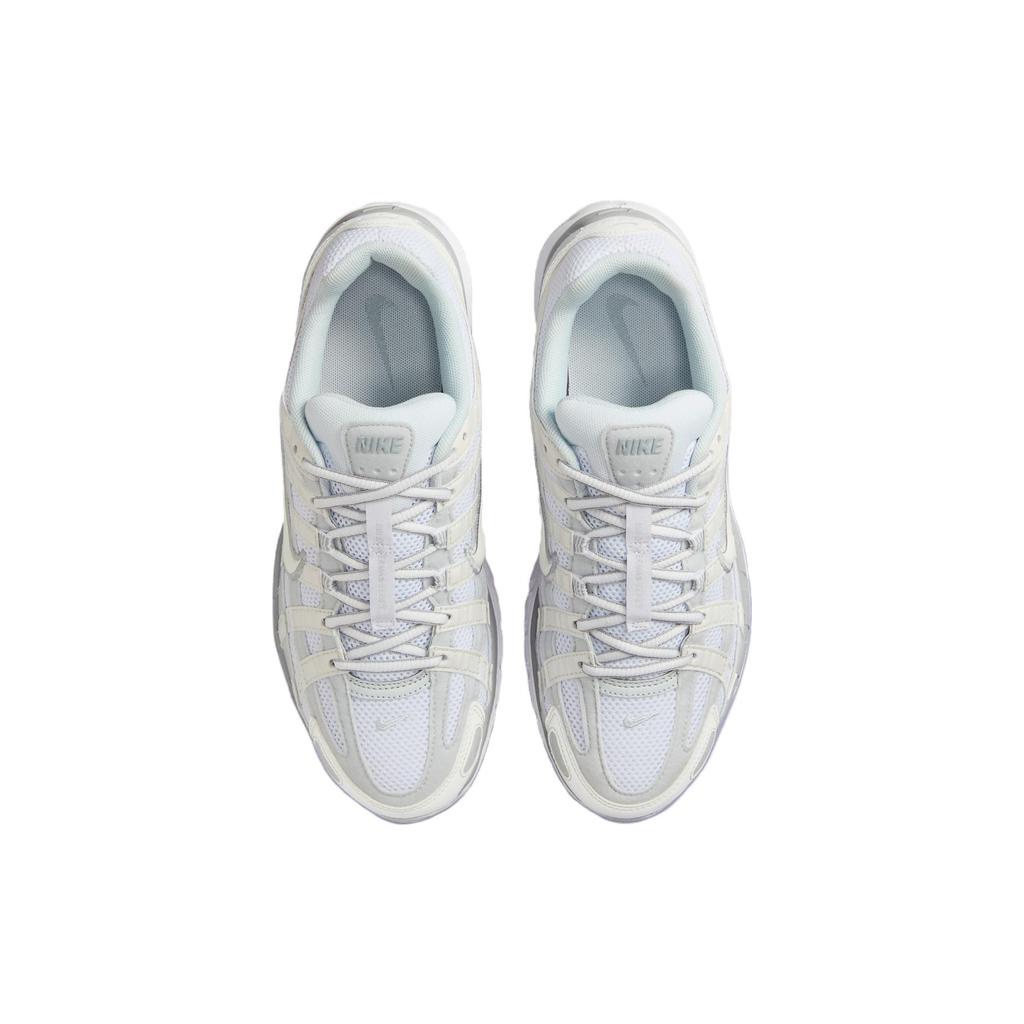 Новые женские Nike P 6000 Summit White Pure Platinum FV6603-101