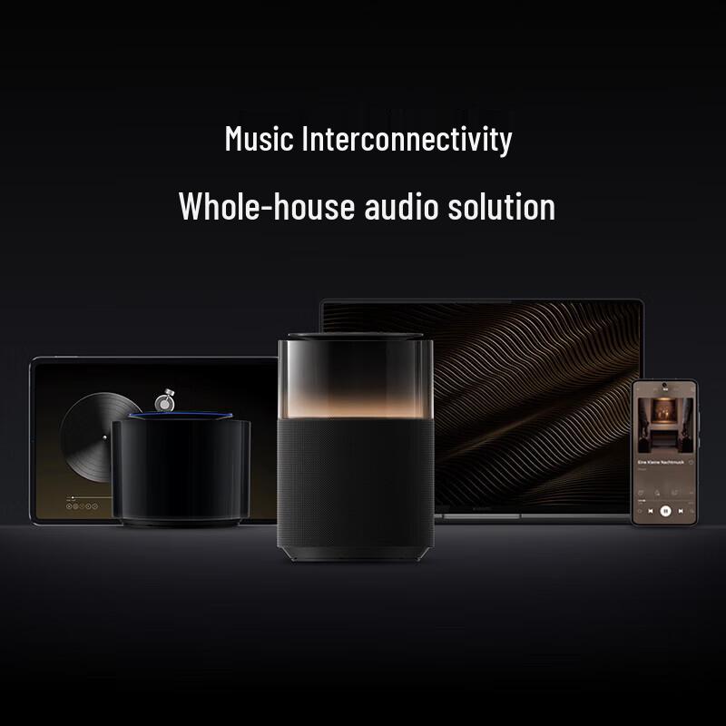 Умная колонка Xiaomi Sound Pro вилка CN (адаптер в комплекте) (Китайская версия)
