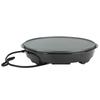 900W Electric Crepe Maker Griddle 30cm Nonstick Grill Pan Adjustable Temperature Control With Tools