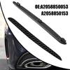 For Mercedes C Class W205 C205 C200 C300 C400 C260 Grill Vent Grille Side Cover Right Left Rear Bumper A2058850153 A2058850053