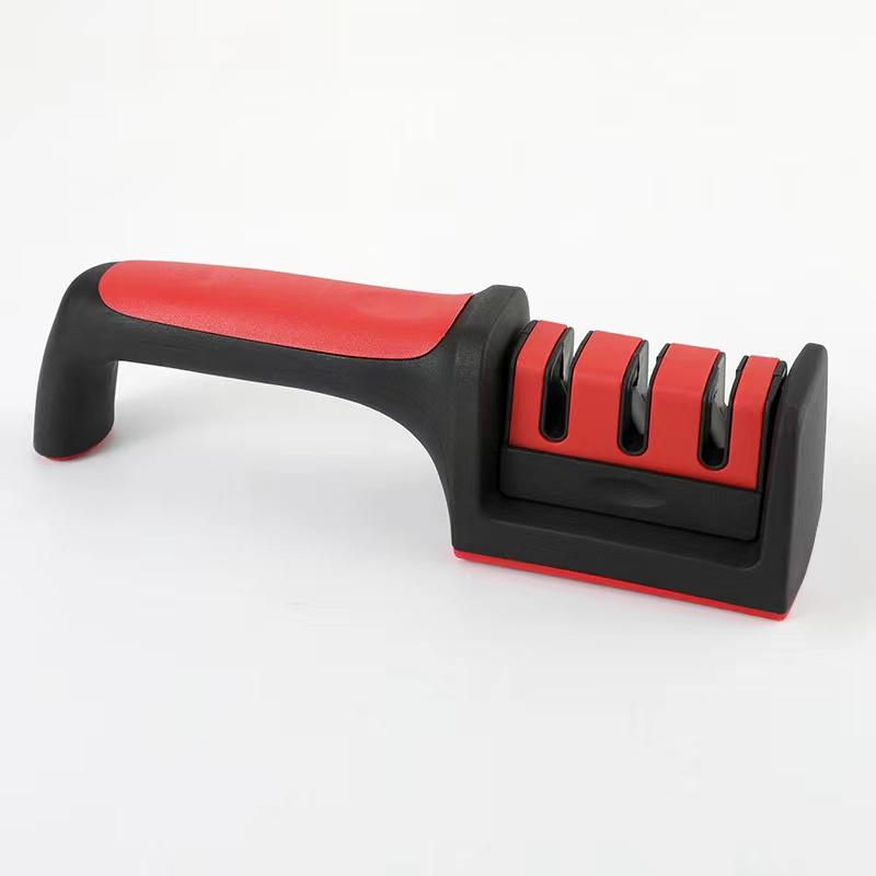 VISHUA Household Fast -moving Knife -grinding Kitchen Tool Grinding Knife Poly -functional Diamond -cut Vegetable Grinding Tool