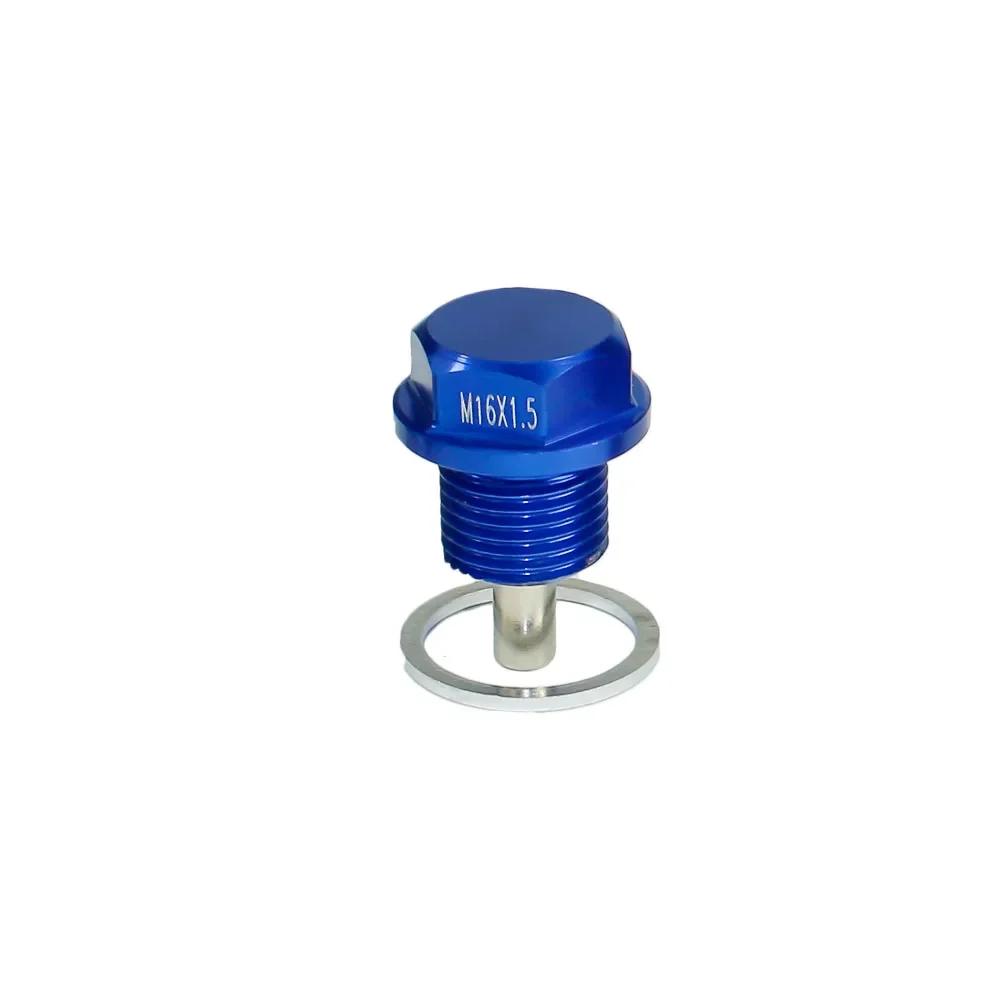 M16*1.5MM Magnetic Oil Drain Plug/Oil Sump drain plug For Most BMW,Toyota Scion( Vehicles with 16x1.5 threaded)