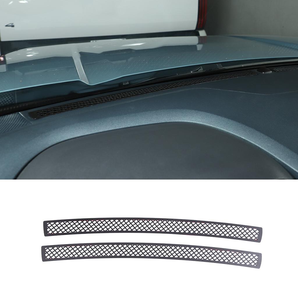 Car Air Condition Vent Cover Dashboard Air Outlet Anti-blocking Grille Cover Fit For Ford Maverick 2022 Auto