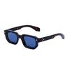 Fashion Square Sunglasses Men'S Personality Simple Sunglasses Men'S Black Frame Sunglasses