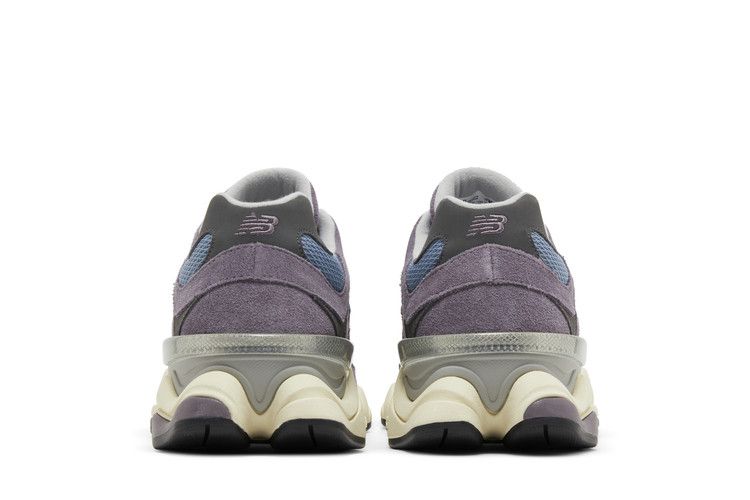 New Balance 9060 Тень Фиолетовая