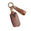 Changan складной ключ ручной работы защитный чехол из коровьей кожи