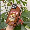 Чехол для телефона Backwoods Cigars для Iphone 17 Air 16 15 14 12 11 13 Pro Max Mini X Xr Xs Puls Черная стеклянная крышка