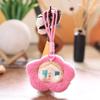 Plush Flower Crybaby Toy Cute Soft Fill Doll Backpack Pendant Keychain Gift Kid