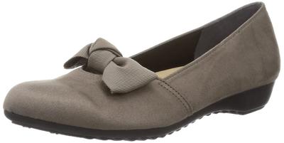 Туфли-лодочки Made in Japan Casual Pumps Low Health Easy to Wear IM39284 Oak cm [Arch Contact] Women 22.5