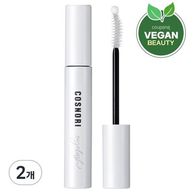 COSNORI Long Active Eyelash Serum Питательное средство для ресниц, 9 г, 2 шт.