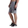 Puma Спортивные шорты мужские серые средние 852244-03